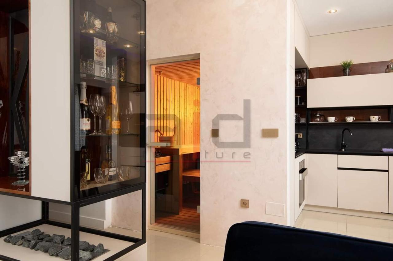 شقة Pula Porta Aurea & Wellness Oasis المظهر الخارجي الصورة