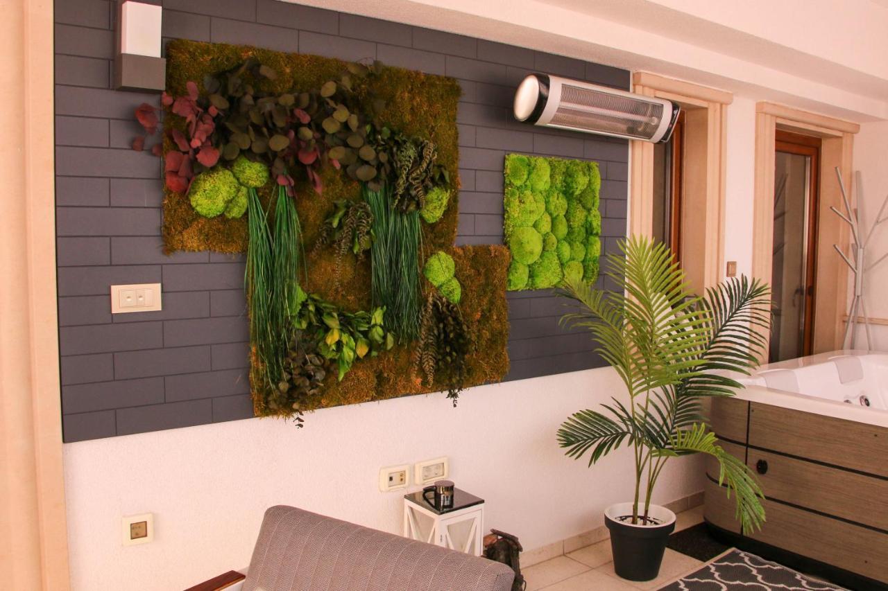 شقة Pula Porta Aurea & Wellness Oasis المظهر الخارجي الصورة